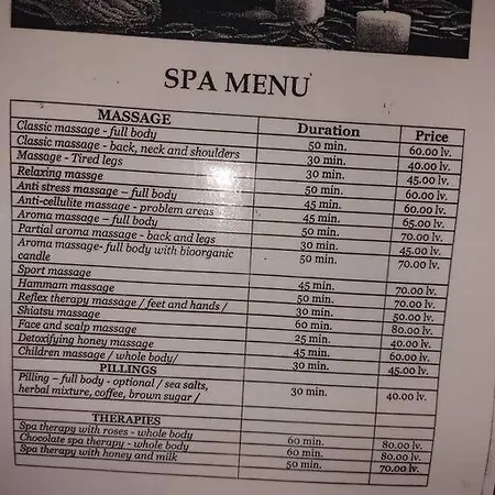 Appartement Belvedere Holidey Clab L403 *