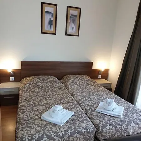 Appartement Belvedere Holidey Clab L403