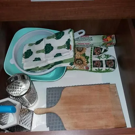 Appartement Belvedere Holidey Clab L403 *