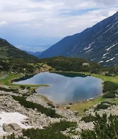 Apartamento Belvedere Holidey Clab L403 Bansko