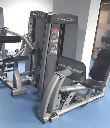 Apartamento Belvedere Holidey Clab L403