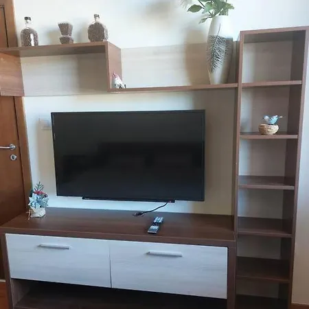 公寓 Belvedere Holidey Clab L403 班斯科