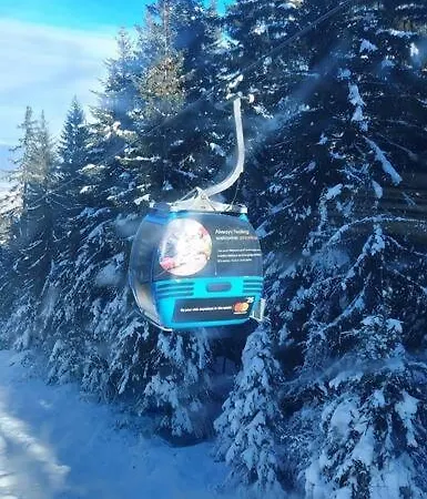 Apartman Belvedere Holidey Clab L403 *