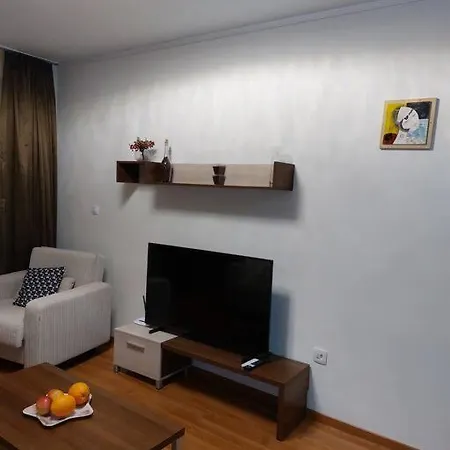 公寓 Belvedere Holidey Clab L403