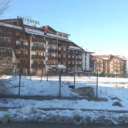 Belvedere Holidey Clab L403 * Banszko