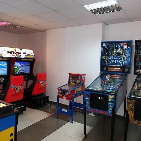 Apartman Belvedere Holidey Clab L403 *