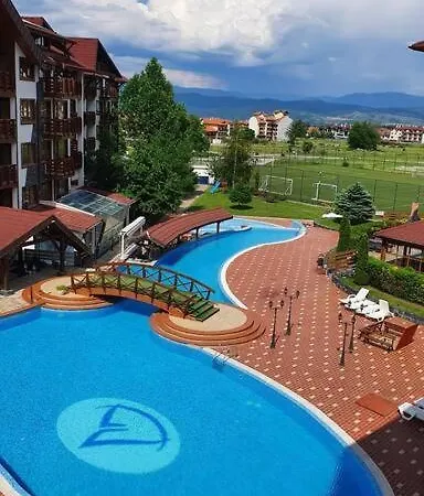 Belvedere Holidey Clab L403 Apartment Bansko