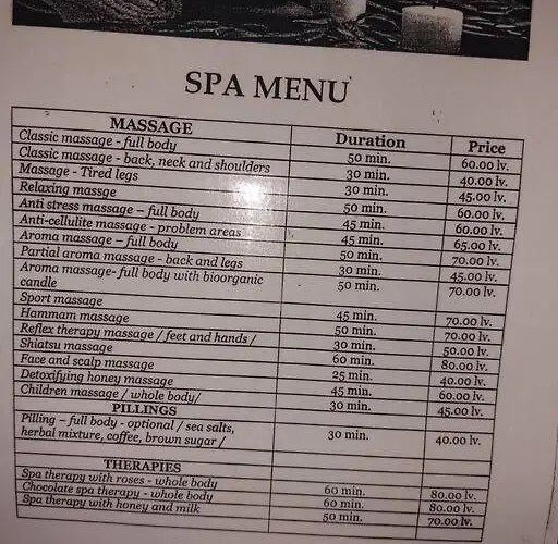 Appartamento Belvedere Holidey Clab L403 *