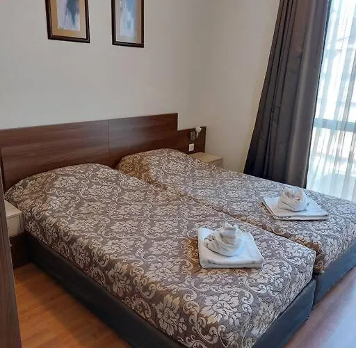 Belvedere Holidey Clab L403 Apartmán