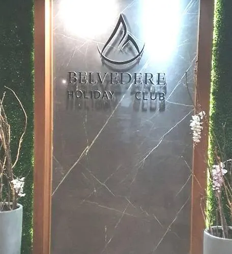 Apartmán Belvedere Holidey Clab L403 Bansko