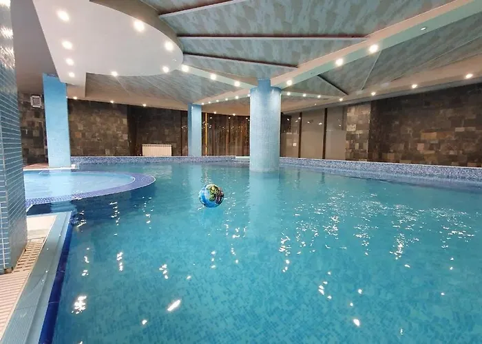 Apartmán Belvedere Holidey Clab L403