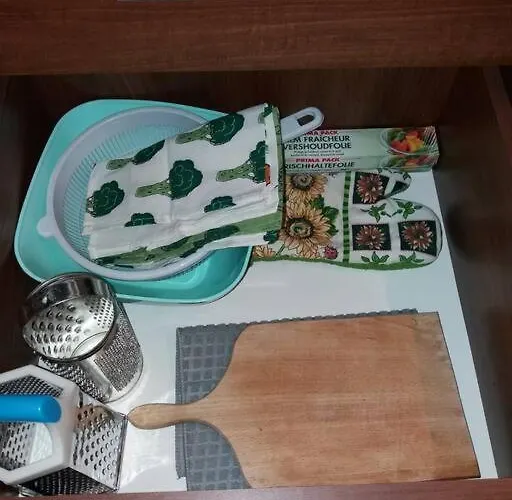 Apartmán Belvedere Holidey Clab L403 *