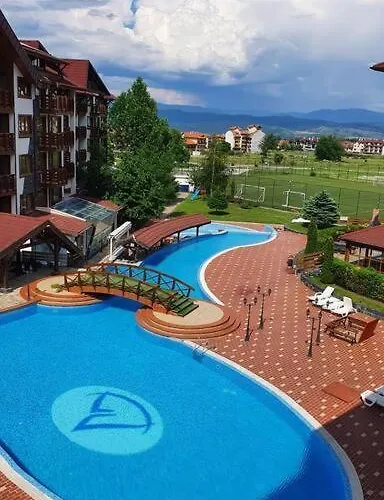 Belvedere Holidey Clab L403 Apartmán Bansko